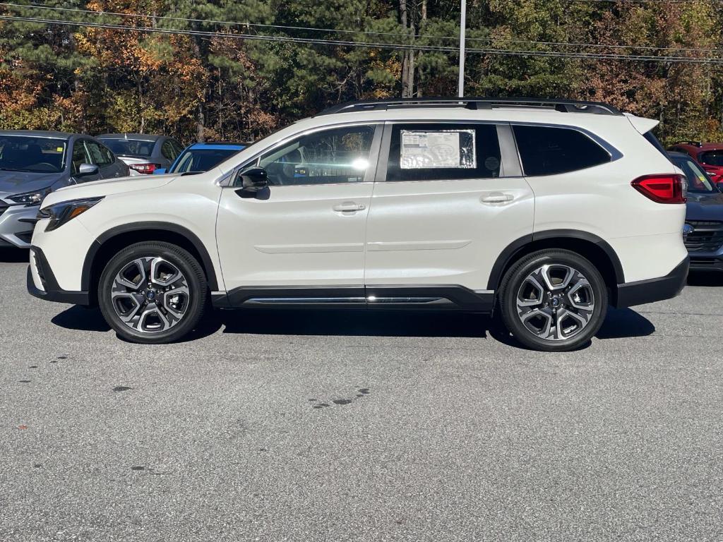 new 2025 Subaru Ascent car, priced at $46,843
