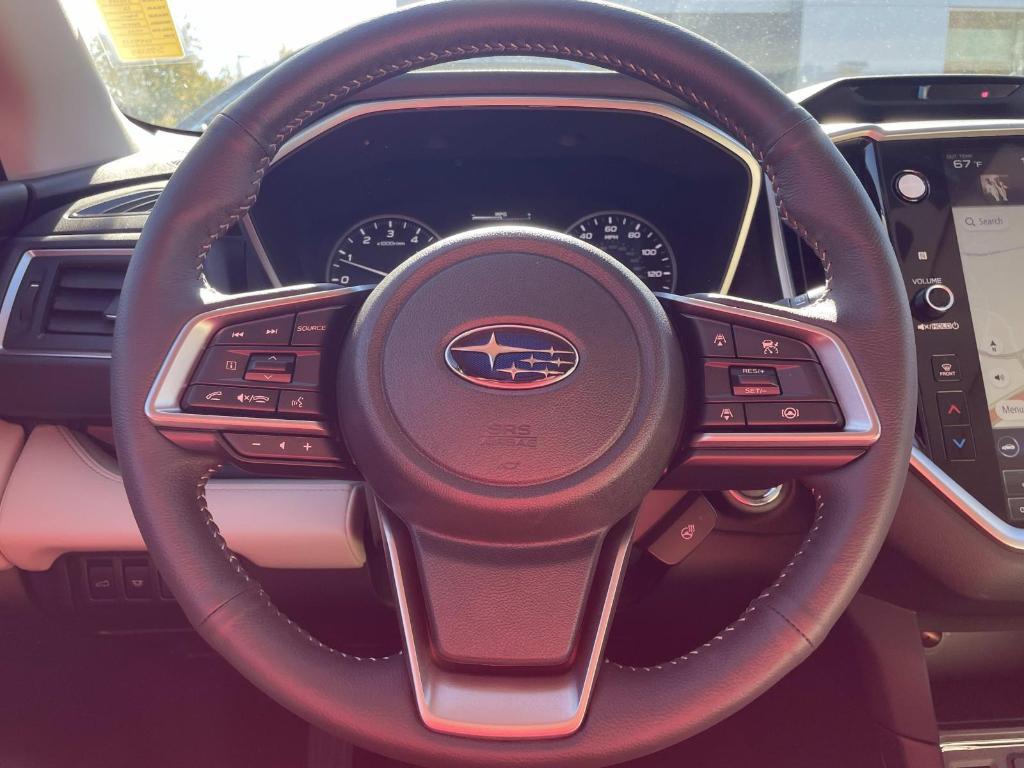 new 2025 Subaru Ascent car, priced at $46,843