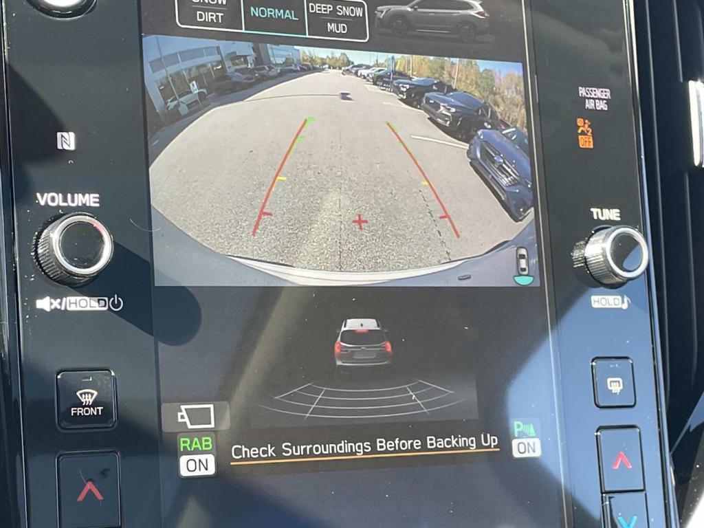 new 2025 Subaru Ascent car, priced at $46,843