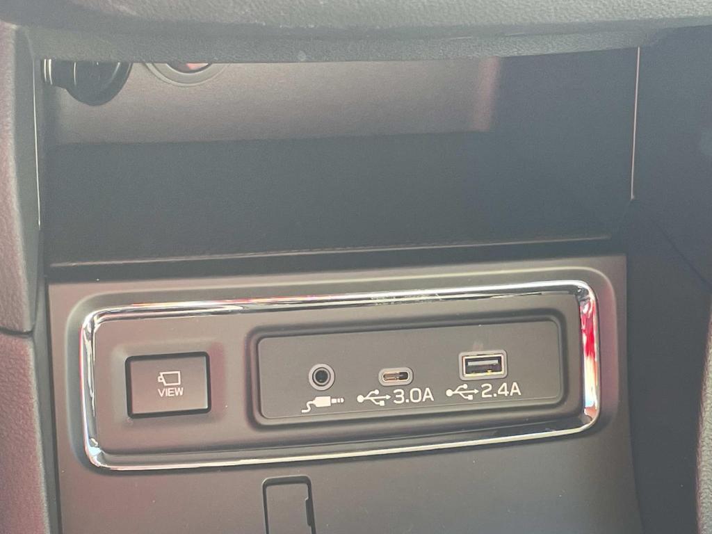 new 2025 Subaru Ascent car, priced at $46,843