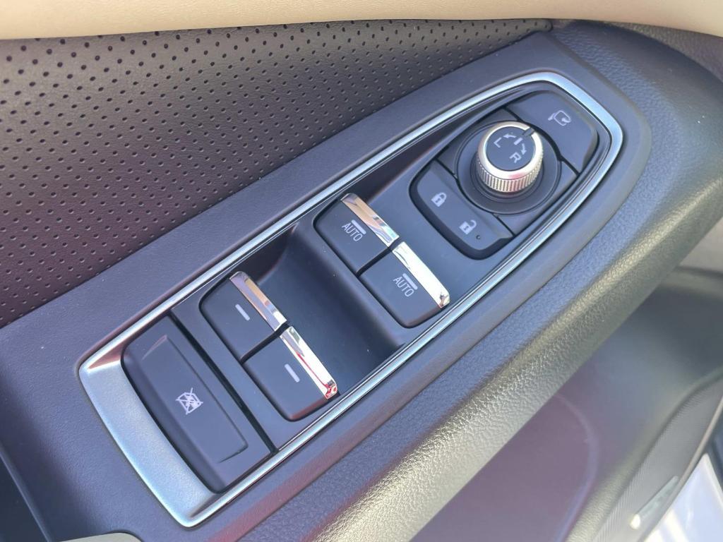 new 2025 Subaru Ascent car, priced at $46,843