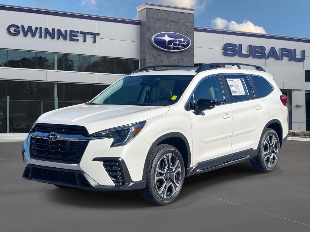 new 2025 Subaru Ascent car, priced at $46,843