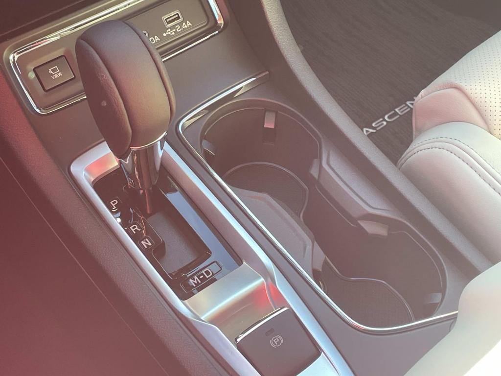 new 2025 Subaru Ascent car, priced at $46,843