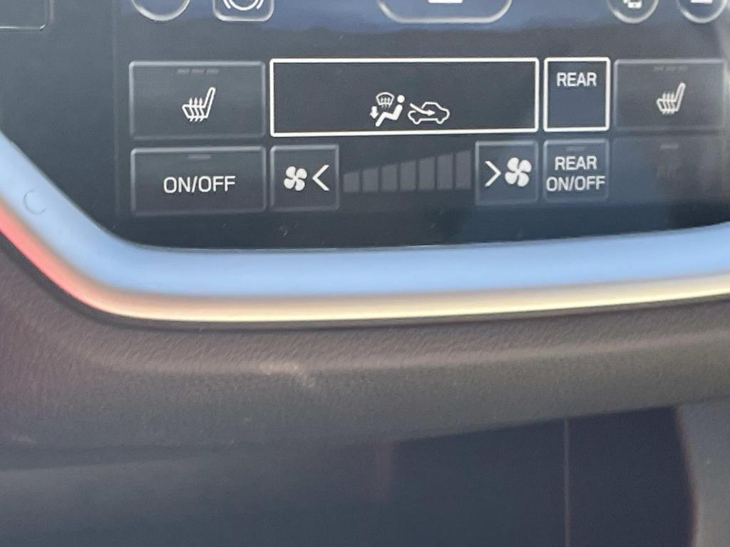 new 2025 Subaru Ascent car, priced at $46,843