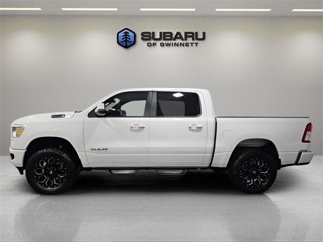 used 2023 Ram 1500 car, priced at $41,000