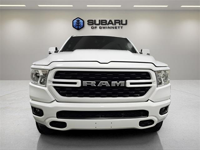 used 2023 Ram 1500 car, priced at $41,000