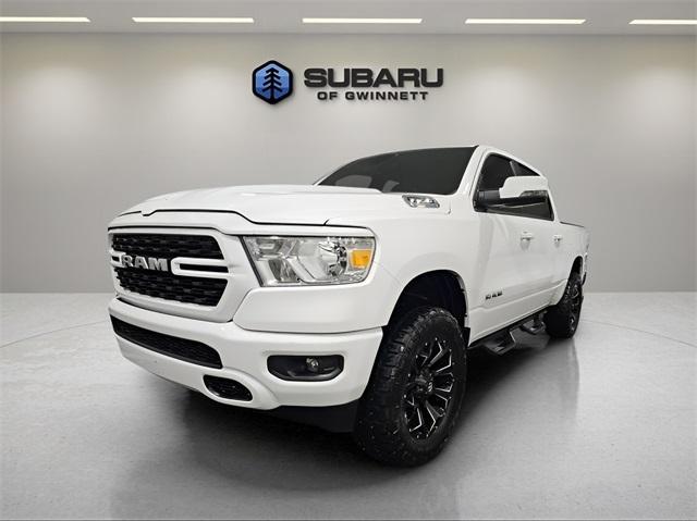 used 2023 Ram 1500 car, priced at $42,900