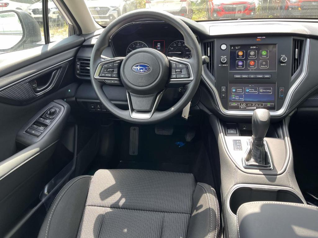 new 2025 Subaru Legacy car, priced at $27,096