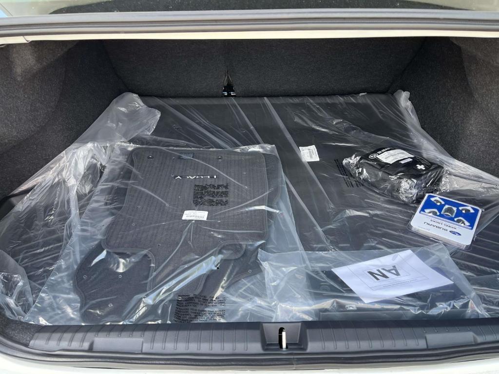 new 2025 Subaru Legacy car, priced at $27,096