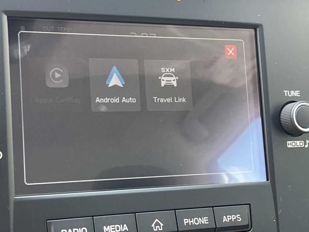 new 2025 Subaru Legacy car, priced at $27,096