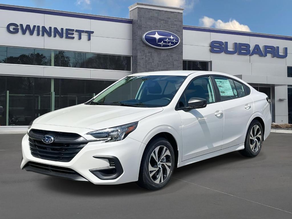 new 2025 Subaru Legacy car, priced at $27,096