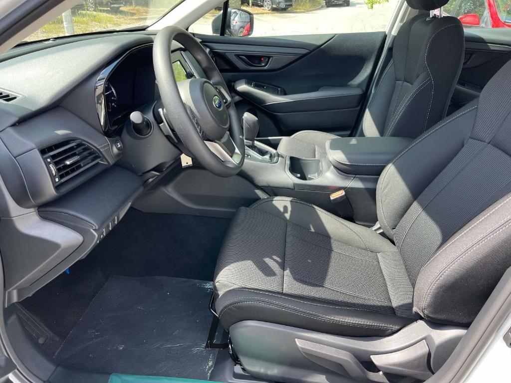 new 2025 Subaru Legacy car, priced at $27,096