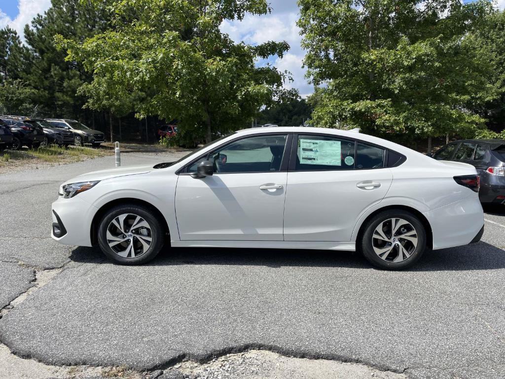 new 2025 Subaru Legacy car, priced at $27,096