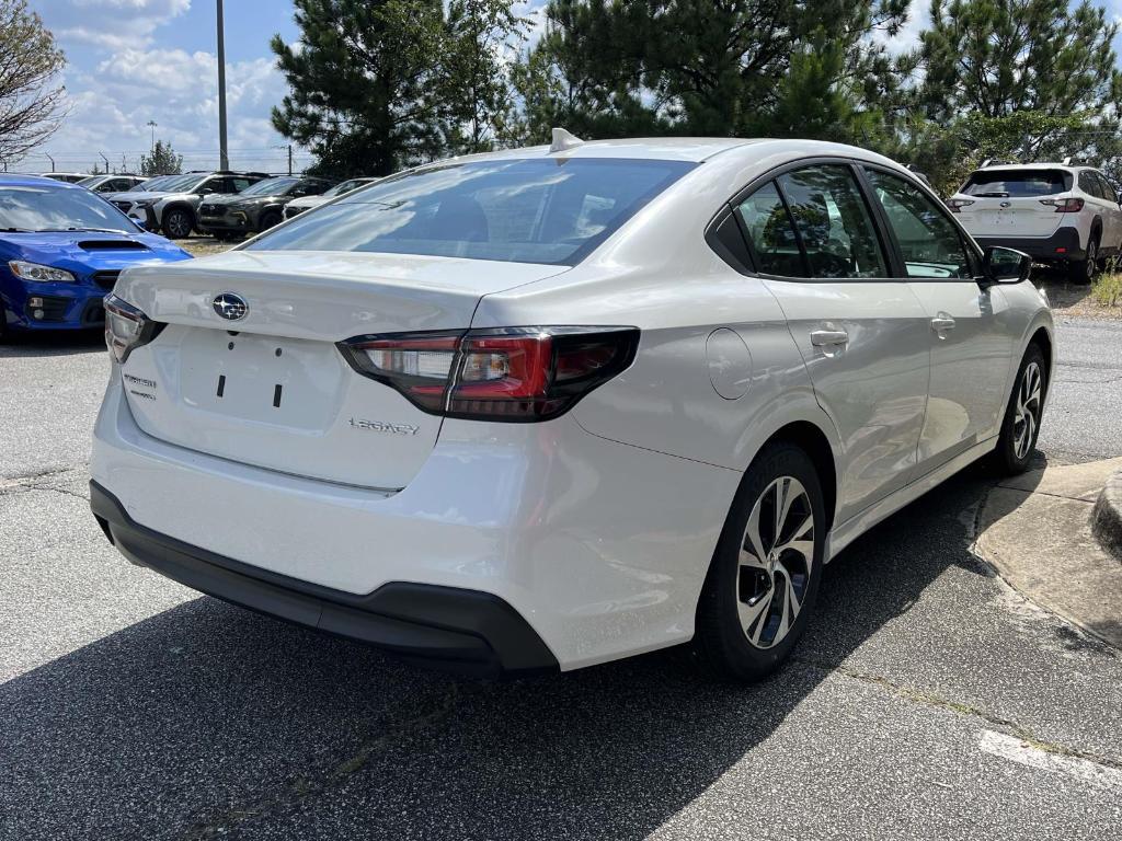 new 2025 Subaru Legacy car, priced at $27,096