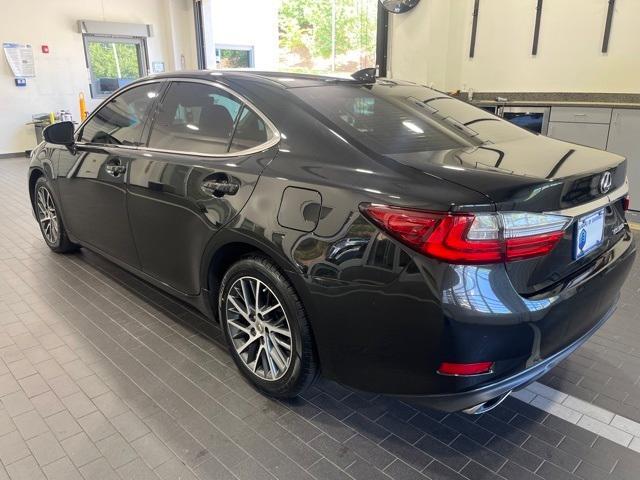 used 2017 Lexus ES 350 car, priced at $25,500