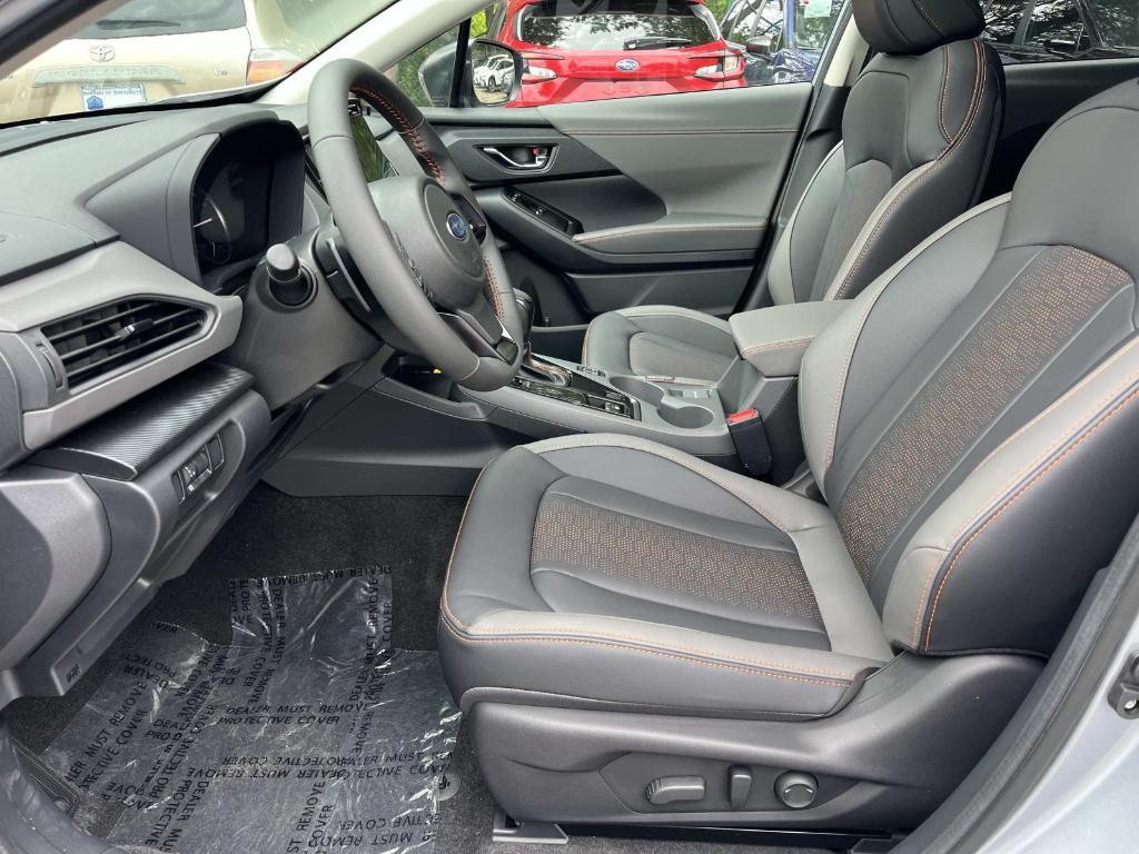 new 2025 Subaru Crosstrek car