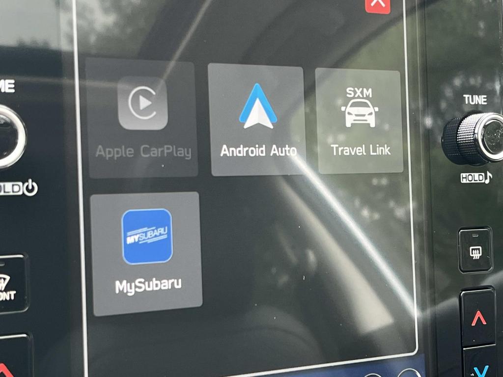 new 2025 Subaru Crosstrek car