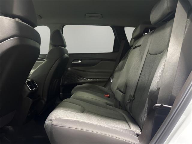 used 2020 Hyundai Santa Fe car, priced at $19,000