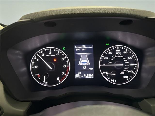 used 2024 Subaru Crosstrek car, priced at $30,400
