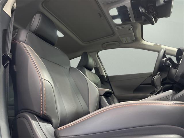used 2024 Subaru Crosstrek car, priced at $30,400