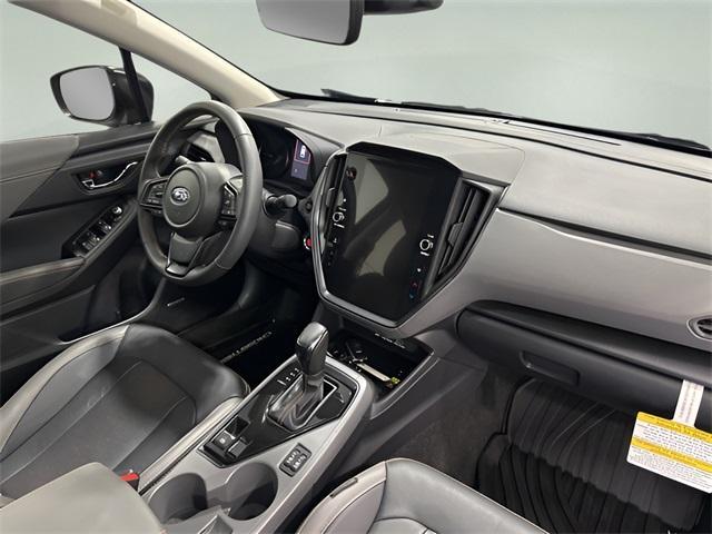 used 2024 Subaru Crosstrek car, priced at $30,400