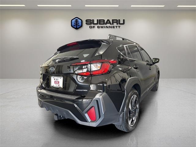 used 2024 Subaru Crosstrek car, priced at $30,400