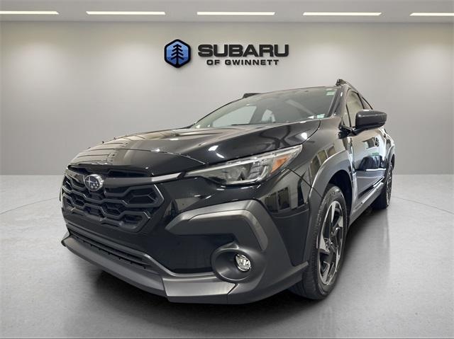 used 2024 Subaru Crosstrek car, priced at $30,400