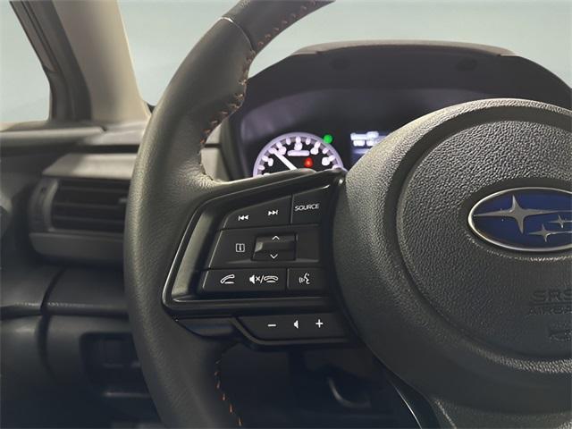 used 2024 Subaru Crosstrek car, priced at $30,400