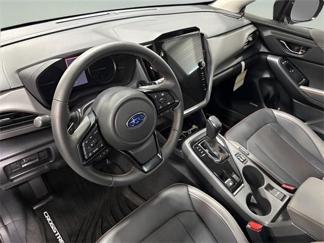 used 2024 Subaru Crosstrek car, priced at $30,400