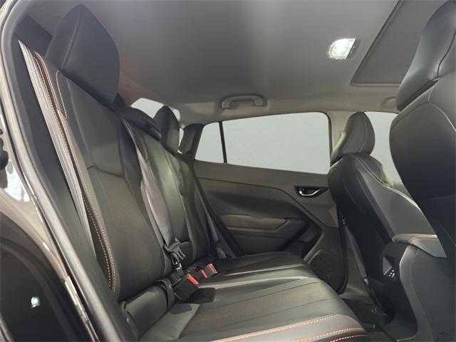 used 2024 Subaru Crosstrek car, priced at $30,400
