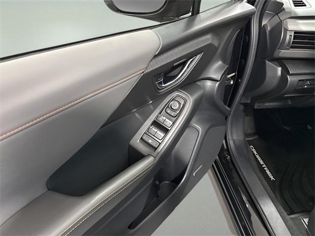 used 2024 Subaru Crosstrek car, priced at $30,400