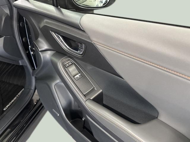 used 2024 Subaru Crosstrek car, priced at $30,400