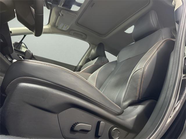 used 2024 Subaru Crosstrek car, priced at $30,400