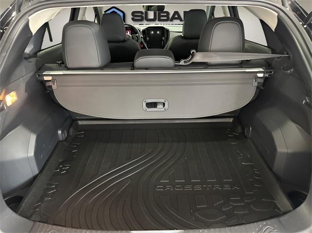 used 2024 Subaru Crosstrek car, priced at $30,400