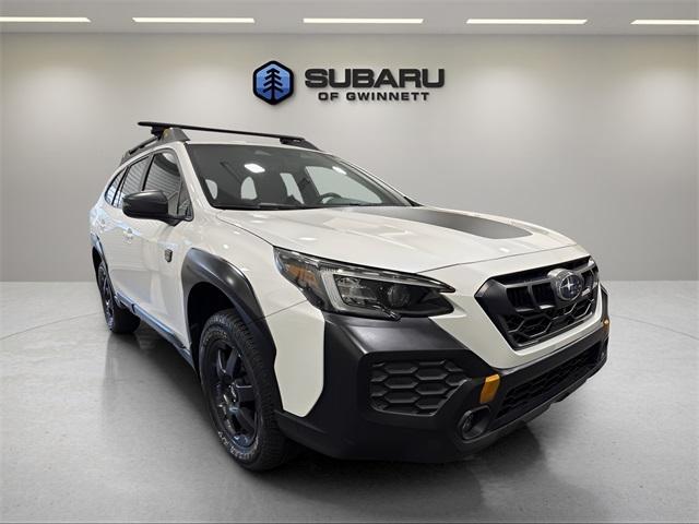 used 2024 Subaru Outback car, priced at $29,900