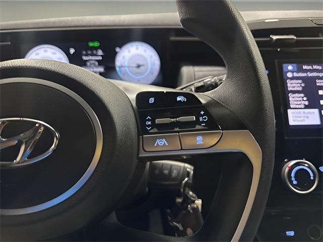 used 2024 Hyundai Tucson car, priced at $21,900