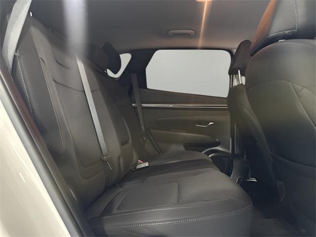 used 2024 Hyundai Tucson car, priced at $21,900