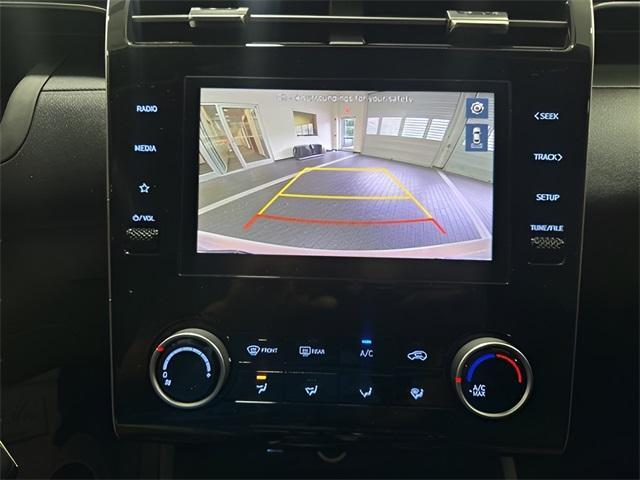 used 2024 Hyundai Tucson car, priced at $21,900