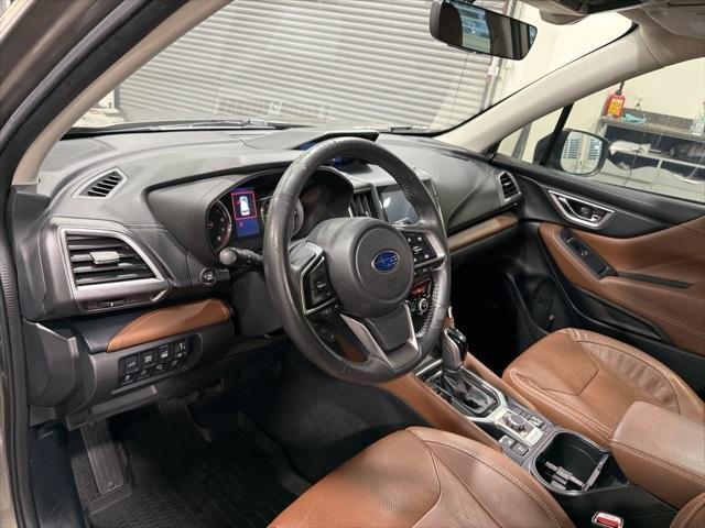 used 2021 Subaru Forester car, priced at $25,900