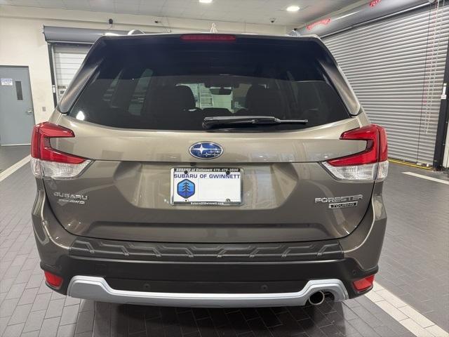 used 2021 Subaru Forester car, priced at $25,900
