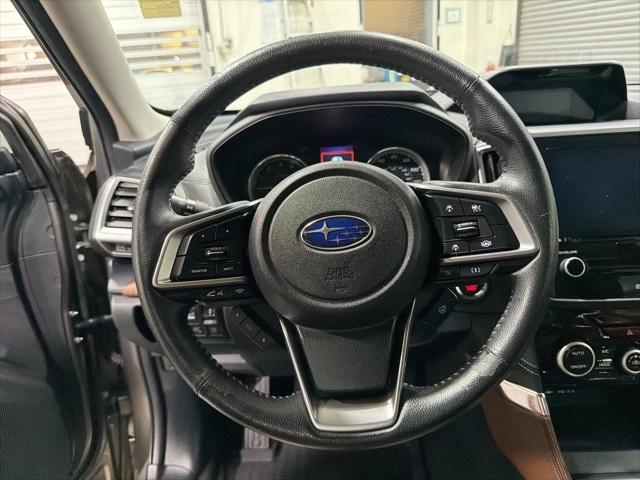 used 2021 Subaru Forester car, priced at $25,900