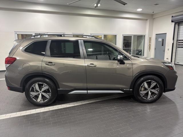 used 2021 Subaru Forester car, priced at $25,900