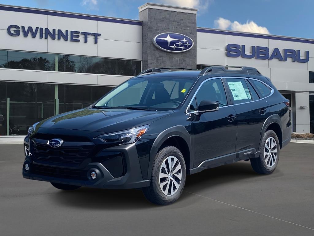 new 2025 Subaru Outback car