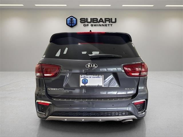 used 2019 Kia Sorento car, priced at $20,500