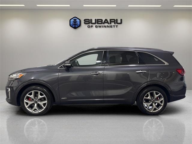 used 2019 Kia Sorento car, priced at $20,500