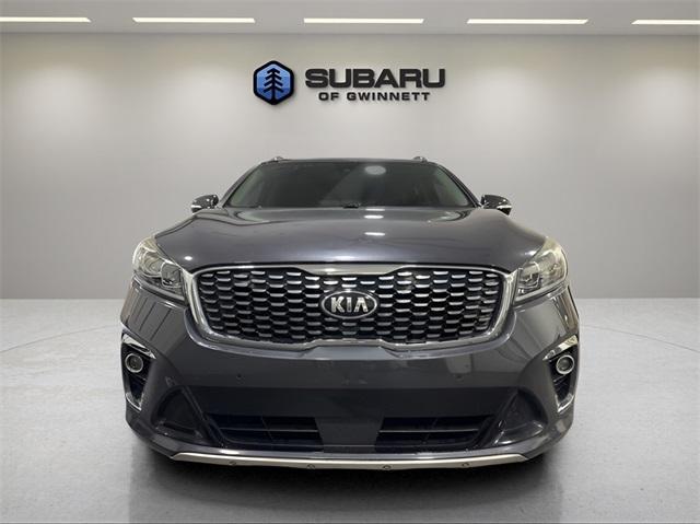 used 2019 Kia Sorento car, priced at $20,500
