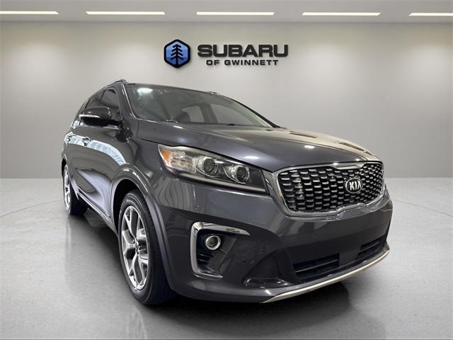 used 2019 Kia Sorento car, priced at $20,500