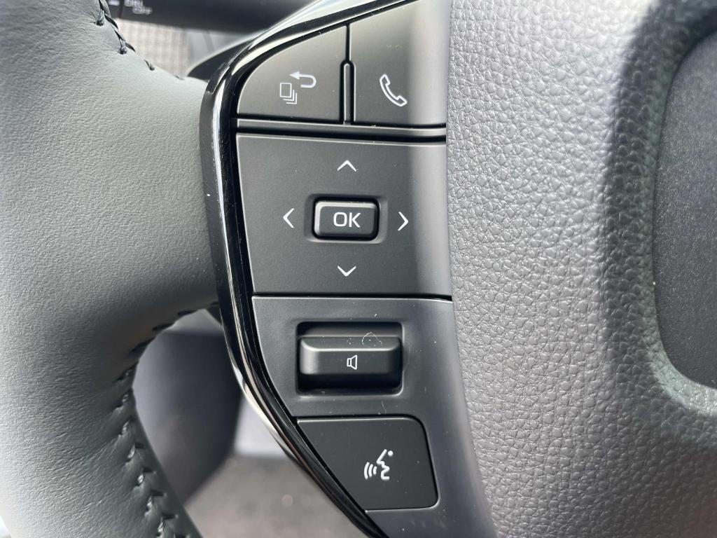 new 2025 Subaru Solterra car