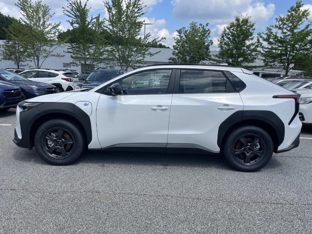 new 2025 Subaru Solterra car