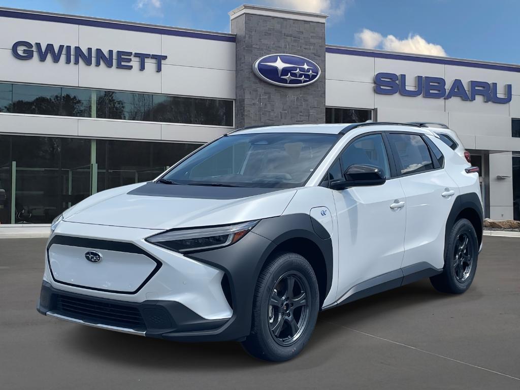 new 2025 Subaru Solterra car